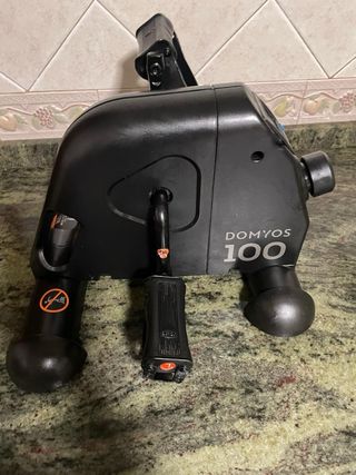 Pedaleador Fitness Domyos 100