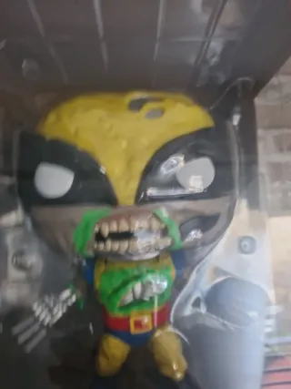 Funko Pop! Marvel Zombies Wolverine 696