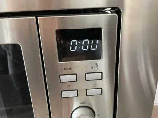 Microondas Teka ( le falta una luz led)