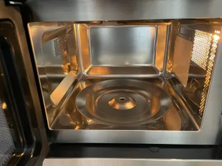 Microondas Teka ( le falta una luz led)