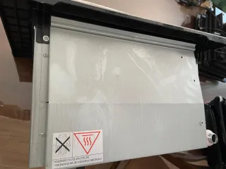 Microondas Teka ( le falta una luz led)