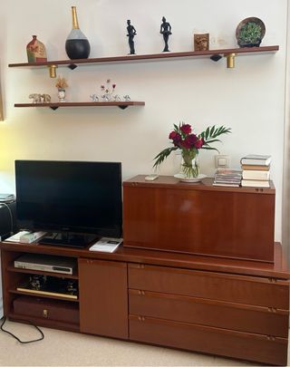 Mueble Comedor Madera