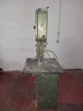 Sierra de cinta SAMUR