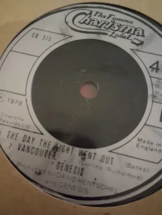 Genesis Many Too Many Single