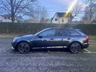 Audi A4 Avant 2.0 TDI 150 CV Automático Muy cuidad
