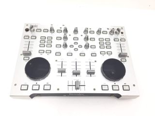 mesa mezclas hercules dj console rmx