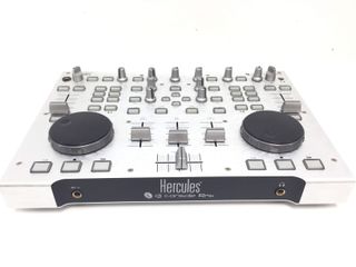 mesa mezclas hercules dj console rmx