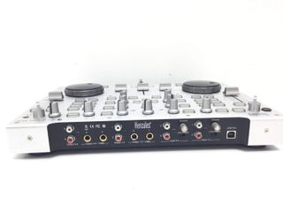 mesa mezclas hercules dj console rmx
