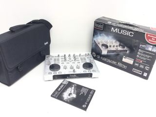 mesa mezclas hercules dj console rmx