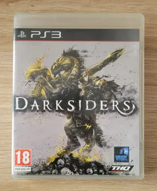 Darksiders PS3