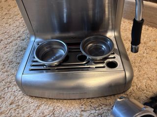 Cafetera Breville Mini Barista