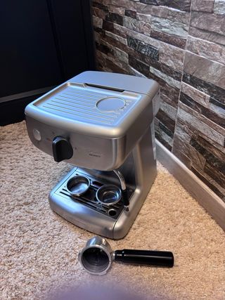 Cafetera Breville Mini Barista