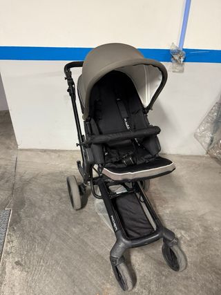 Carrito bebé