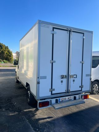 FIAT Fiat Ducato 2.3 HIELO, FRUTAS Y VERDURAS 2012