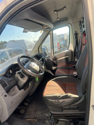FIAT Fiat Ducato 2.3 HIELO, FRUTAS Y VERDURAS 2012