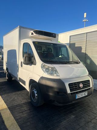 FIAT Fiat Ducato 2.3 HIELO, FRUTAS Y VERDURAS 2012