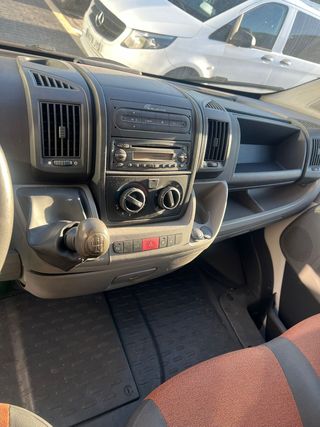 FIAT Fiat Ducato 2.3 HIELO, FRUTAS Y VERDURAS 2012