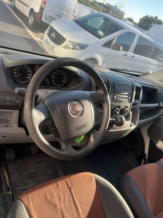 FIAT Fiat Ducato 2.3 HIELO, FRUTAS Y VERDURAS 2012