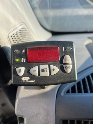 FIAT Fiat Ducato 2.3 HIELO, FRUTAS Y VERDURAS 2012