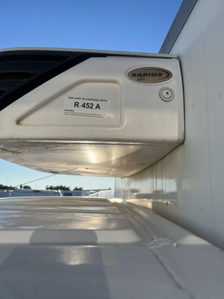 FIAT Fiat Ducato 2.3 HIELO, FRUTAS Y VERDURAS 2012