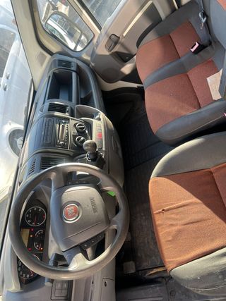 FIAT Fiat Ducato 2.3 HIELO, FRUTAS Y VERDURAS 2012