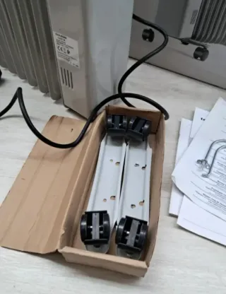 Radiador Aceite Taurus Dakar 11 Elementos