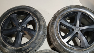 JUEGO LLANTAS BMW SERIE X1 (F48) R18