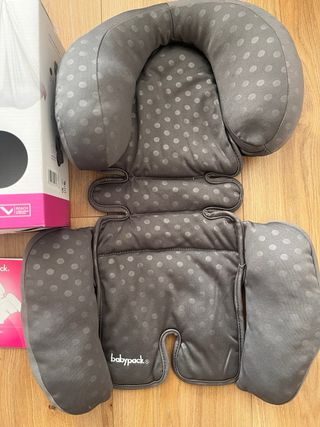 Cojín reductor bebé BabyPack 0-4 años