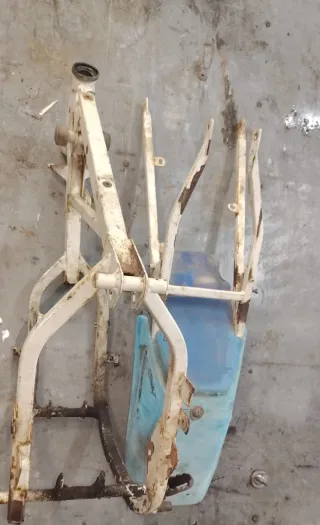 Chasis Suzuki DR Big 50