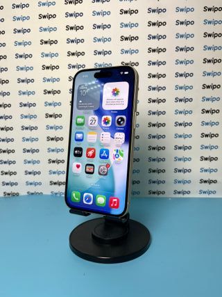 IPHONE 15 128GB Amarillo Batería 88%