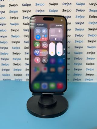 IPHONE 15 128GB Verde Batería 88%