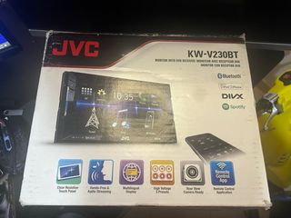 Autoradio JVC KW-V230BT 2 DIN Bluetooth