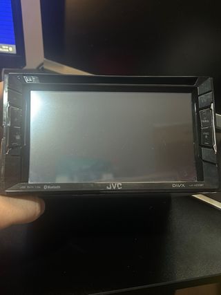Autoradio JVC KW-V230BT 2 DIN Bluetooth