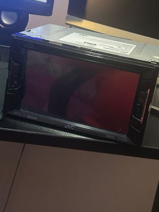 Autoradio JVC KW-V230BT 2 DIN Bluetooth