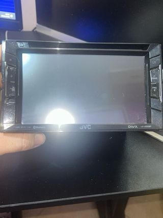 Autoradio JVC KW-V230BT 2 DIN Bluetooth