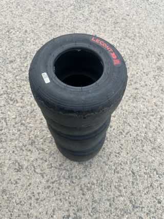 Ruedas Le Cont Rojas