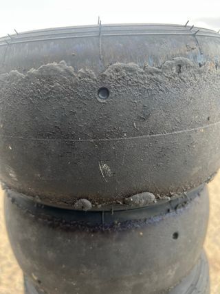 Ruedas Le Cont Rojas