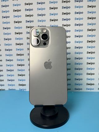 iPhone 16 PRO MAX 256GB Natural Batería 92%