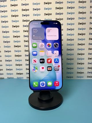 iPhone 16 PRO MAX 256GB Natural Batería 92%