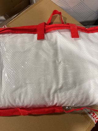 Almohada Pikolin Viscoelástica Tupán Firme