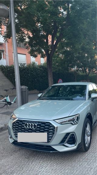 Audi Q3 S Line Automatico