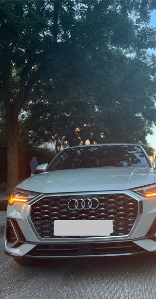 Audi Q3 S Line Automatico