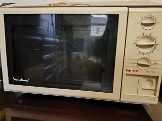 Microondas Moulinex FM 1935 G