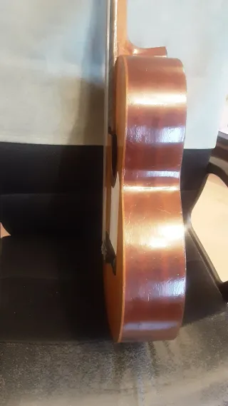 Guitarra Clásica Telesforo Julve años 60/70
