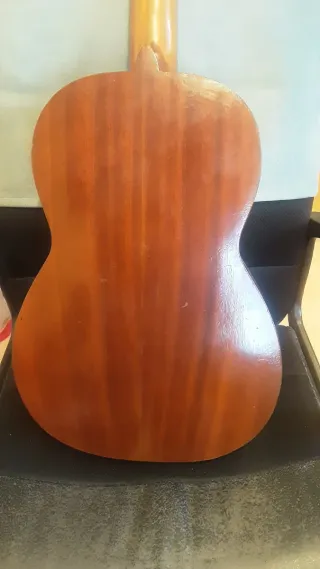 Guitarra Clásica Telesforo Julve años 60/70