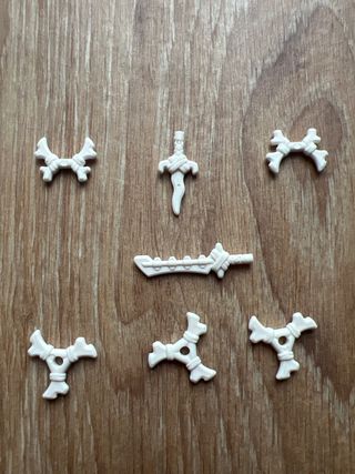 Lote Lego Bone king. Ninjago. Ejercitos de huesow