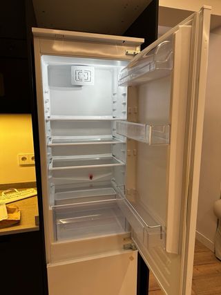 Frigorífico Congelador Ikea TINAD