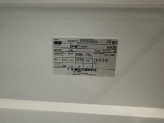 Frigorífico Congelador Ikea TINAD