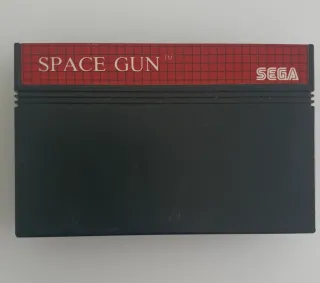 Juego SEGA Space Gun Shoot 'em up