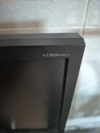 Monitores Acer Negro/Gris